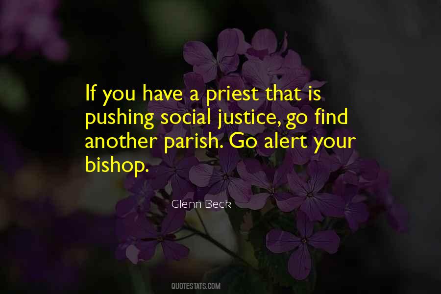 Quotes About Parish Priest #936229