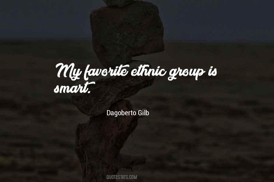 Ethnic Group Quotes #1542968