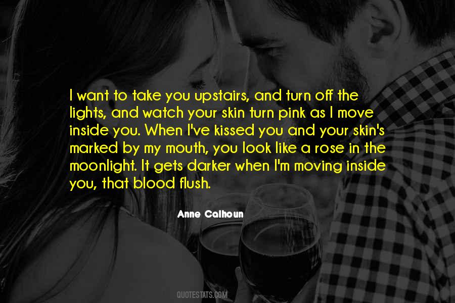 Quotes About Getting Kissed #31854