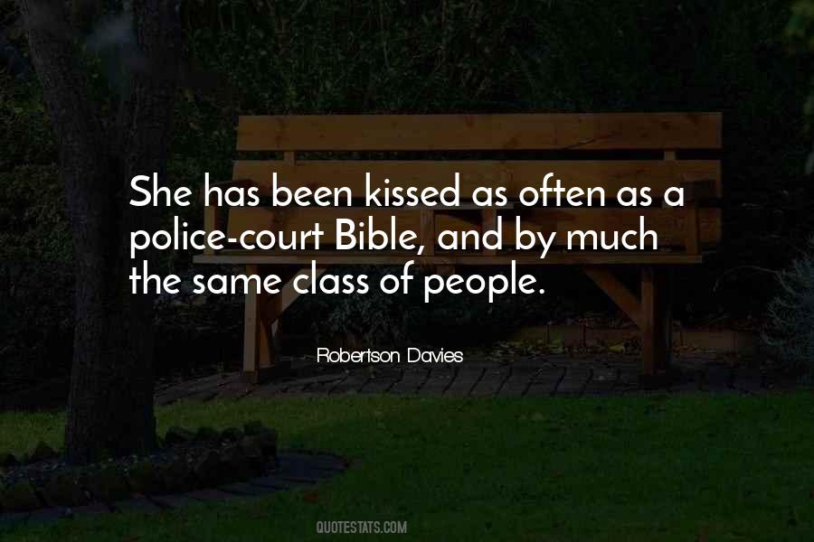 Quotes About Getting Kissed #52777