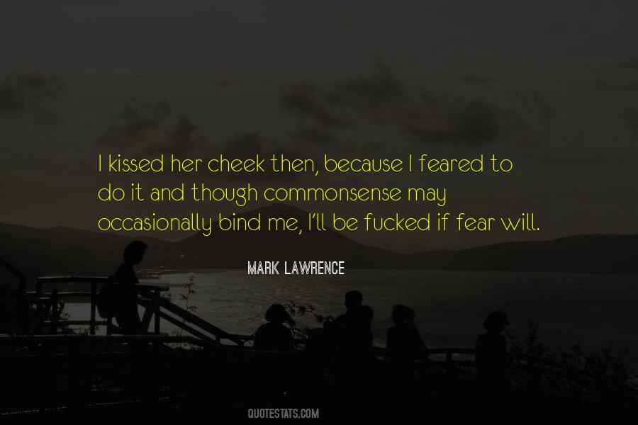 Quotes About Getting Kissed #87446