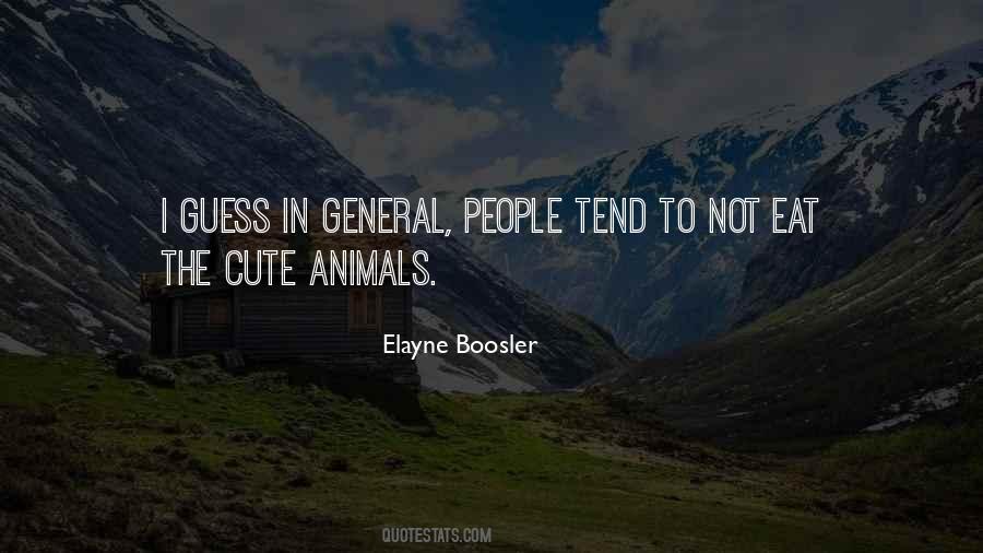 Quotes About Cute Animals #420296