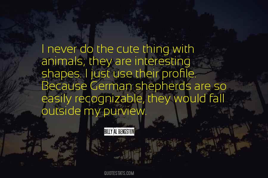 Quotes About Cute Animals #624537