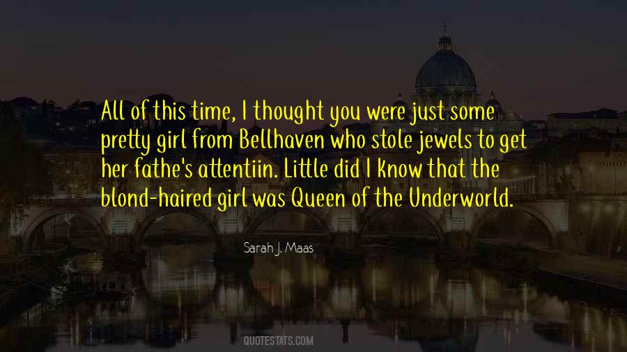 Quotes About The Underworld #521768