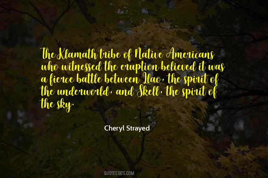 Quotes About The Underworld #945208