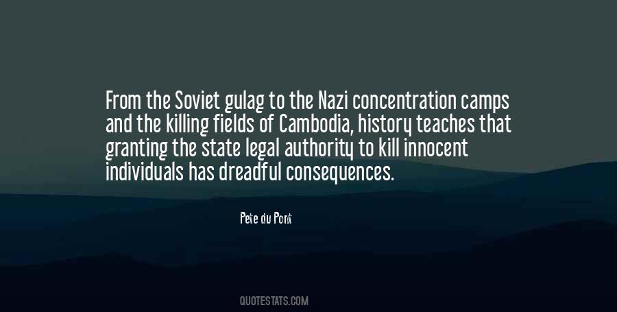 Quotes About Gulags #570890