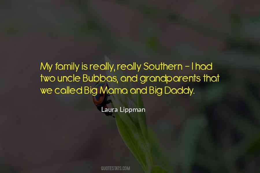 Quotes About Southern Family #383397