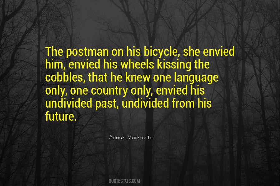 Quotes About Postman #187327