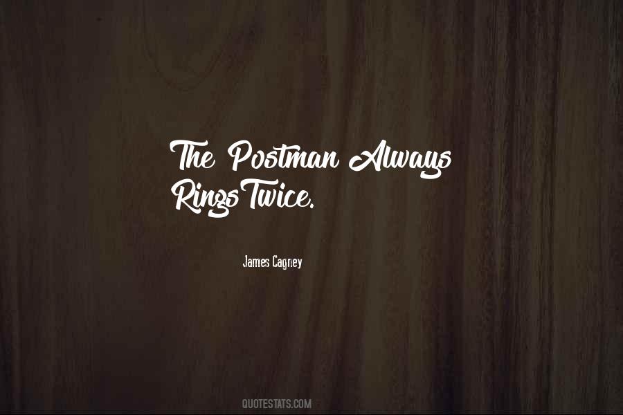 Quotes About Postman #596034