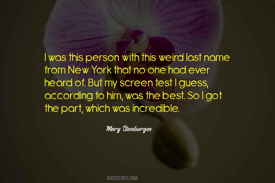 Person Which Quotes #72719