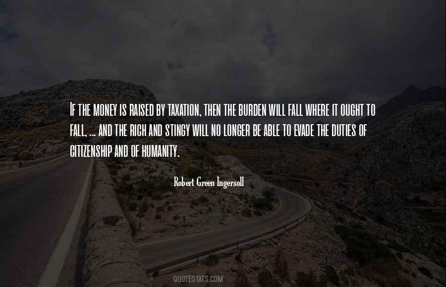 Quotes About Humanity And Money #1319041