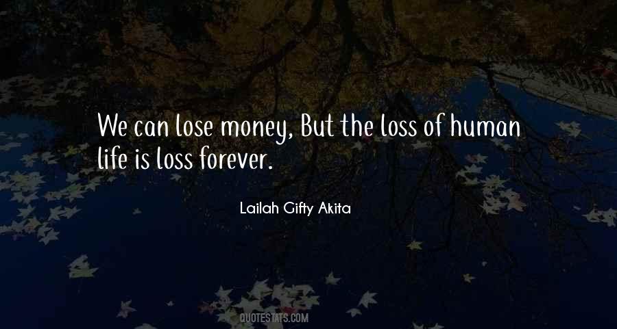 Quotes About Humanity And Money #1322791