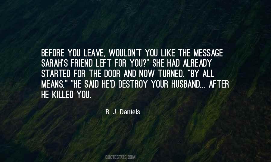 Quotes About My Husband Best Friend #697102