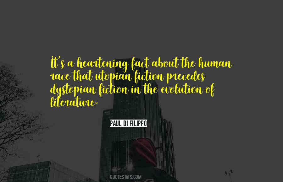 Quotes About Fiction Literature #281641