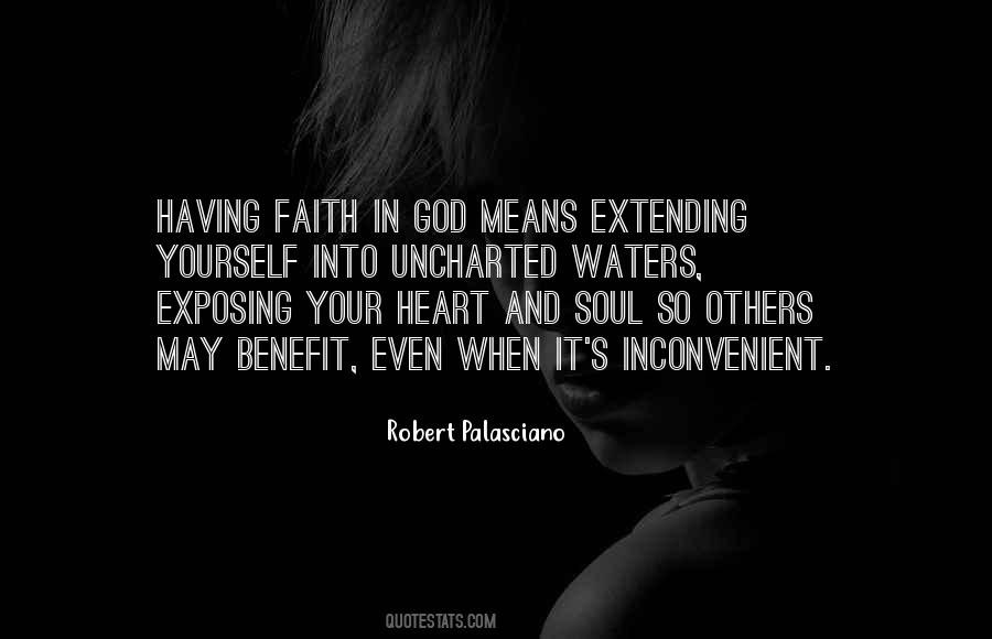 Quotes About Having Faith #1431841