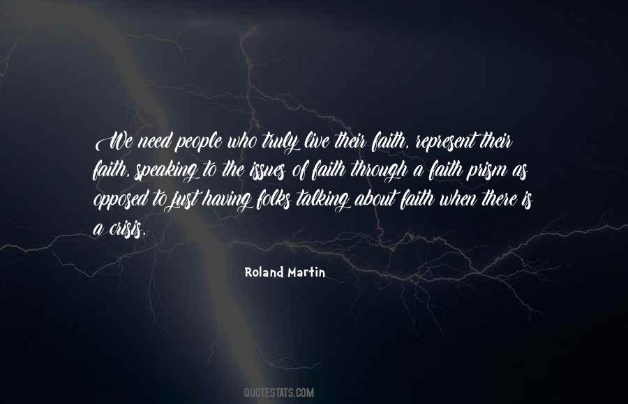 Quotes About Having Faith #149915