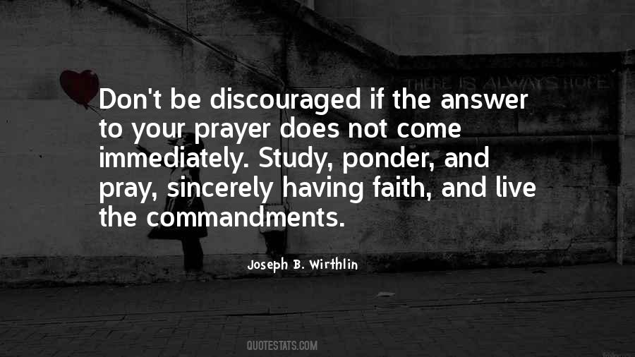 Quotes About Having Faith #341707