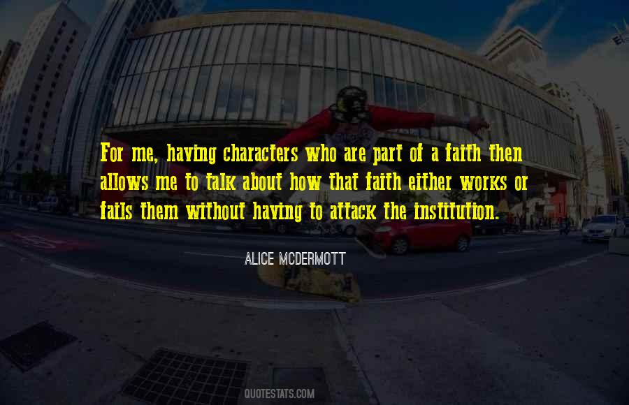 Quotes About Having Faith #347956