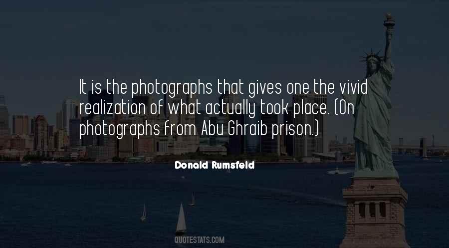 Quotes About Abu Ghraib #1196712