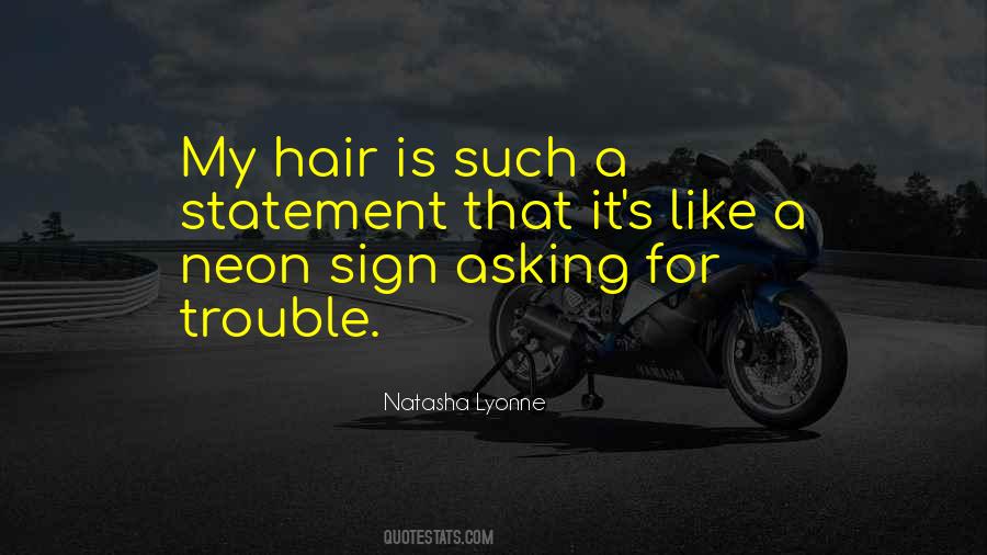 Quotes About Asking For A Sign #113037