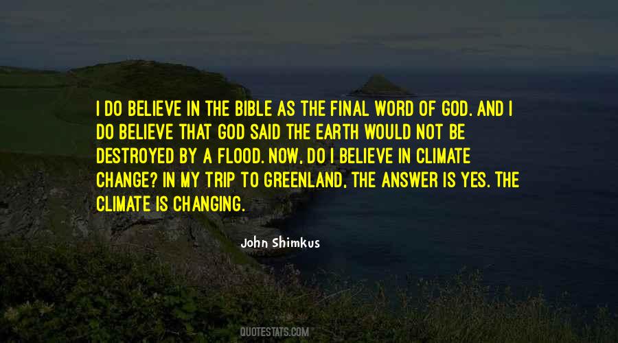 Quotes About The Earth #1843269