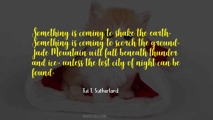 Quotes About The Earth #1844489