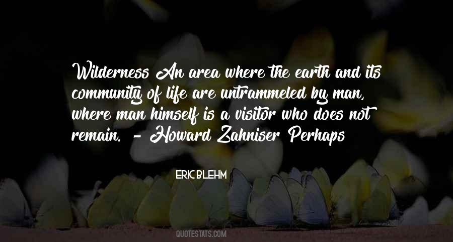 Quotes About The Earth #1846838