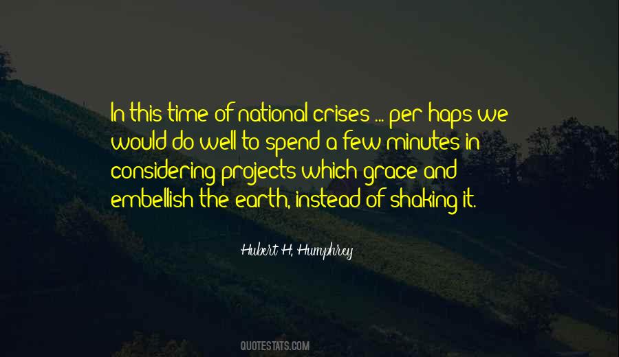 Quotes About The Earth #1847543