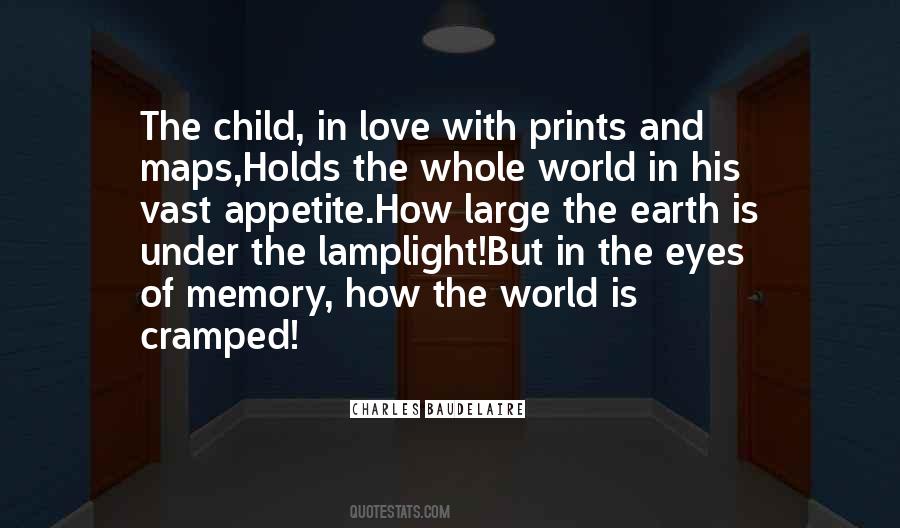 Quotes About The Earth #1850520