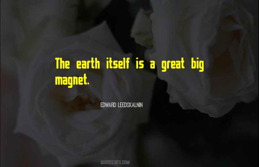 Quotes About The Earth #1851667