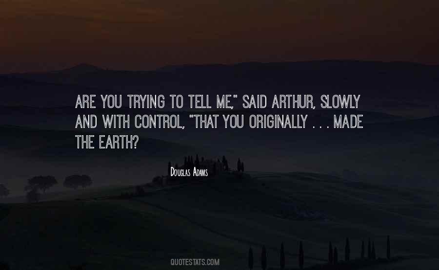 Quotes About The Earth #1855548