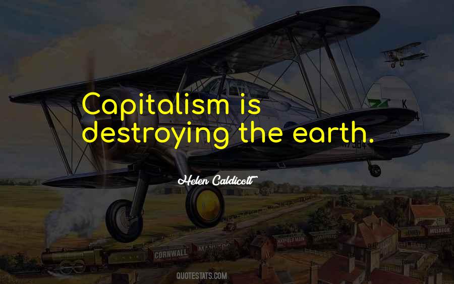 Quotes About The Earth #1855697