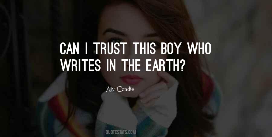 Quotes About The Earth #1862004
