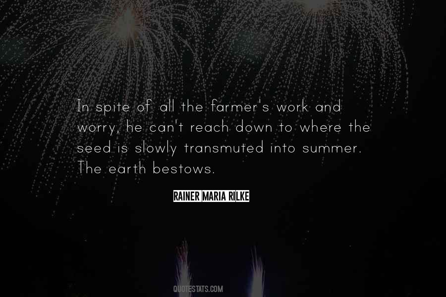 Quotes About The Earth #1862362