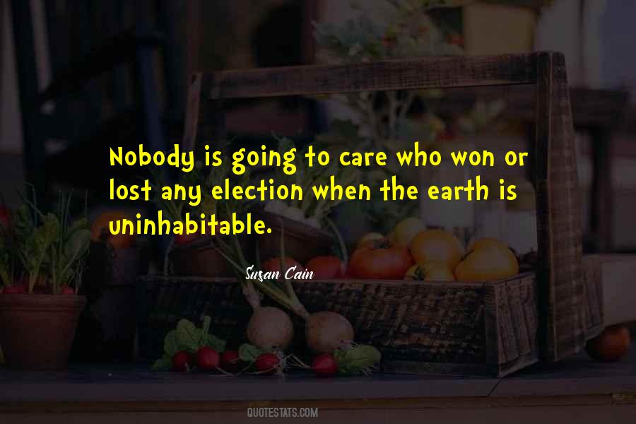Quotes About The Earth #1862963