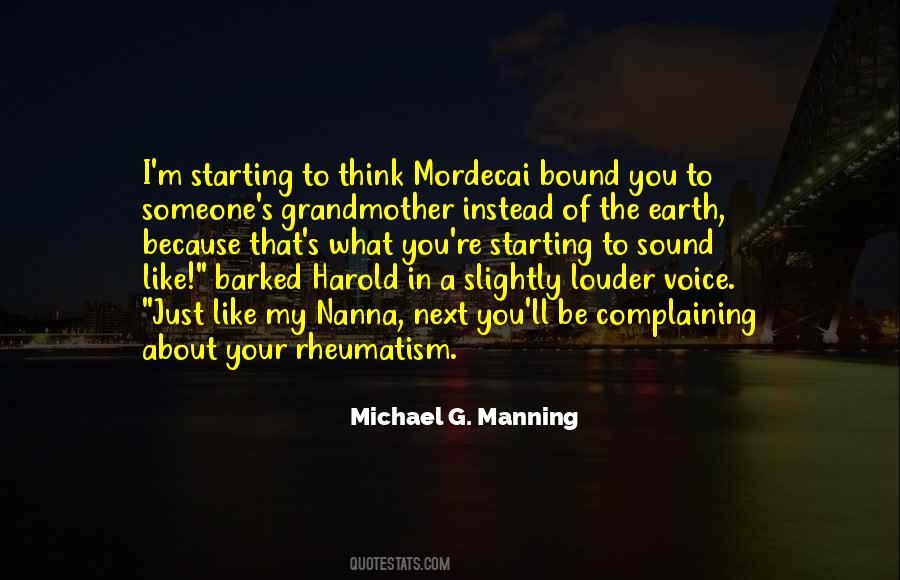 Quotes About The Earth #1869933
