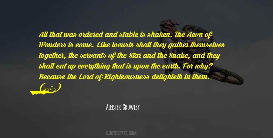 Quotes About The Earth #1874049