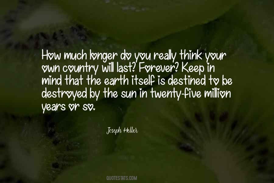 Quotes About The Earth #1875374