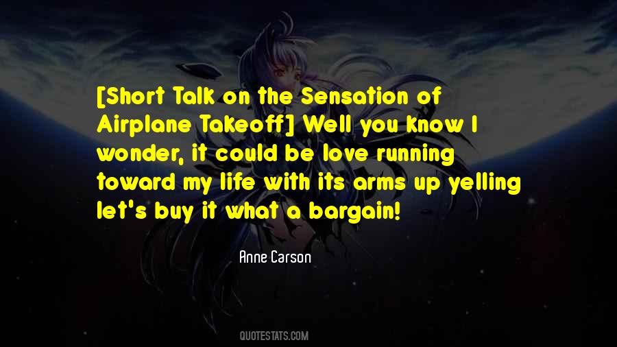 Quotes About Takeoff #100079