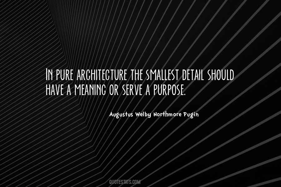 Pugin Quotes #1406324