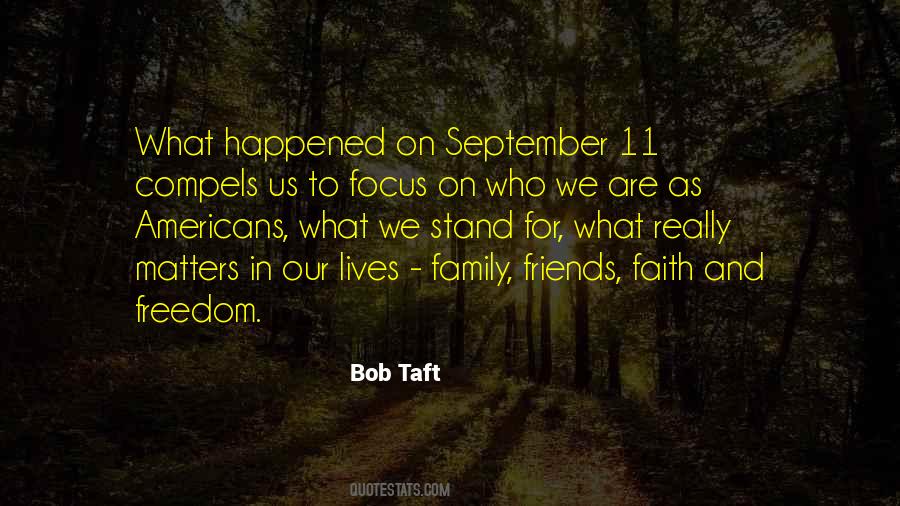 Quotes About Faith Family And Friends #787650