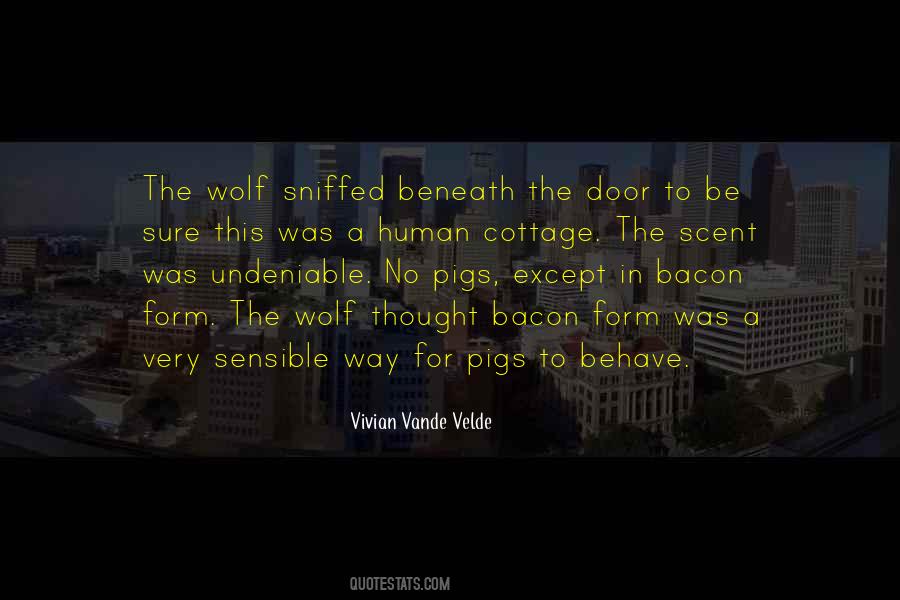 Velde Quotes #662174