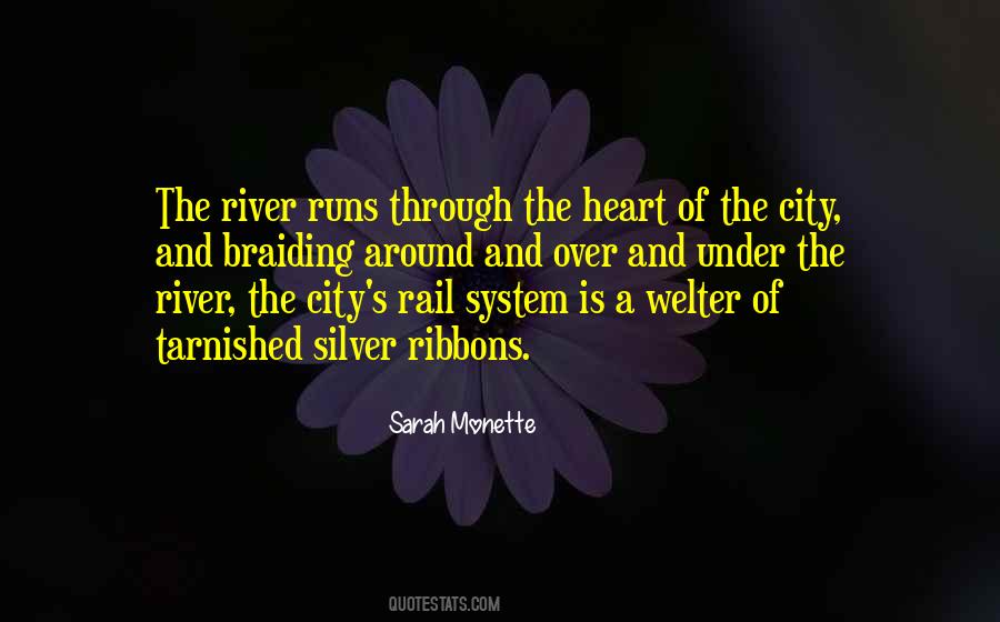 Quotes About A River Runs Through It #556291