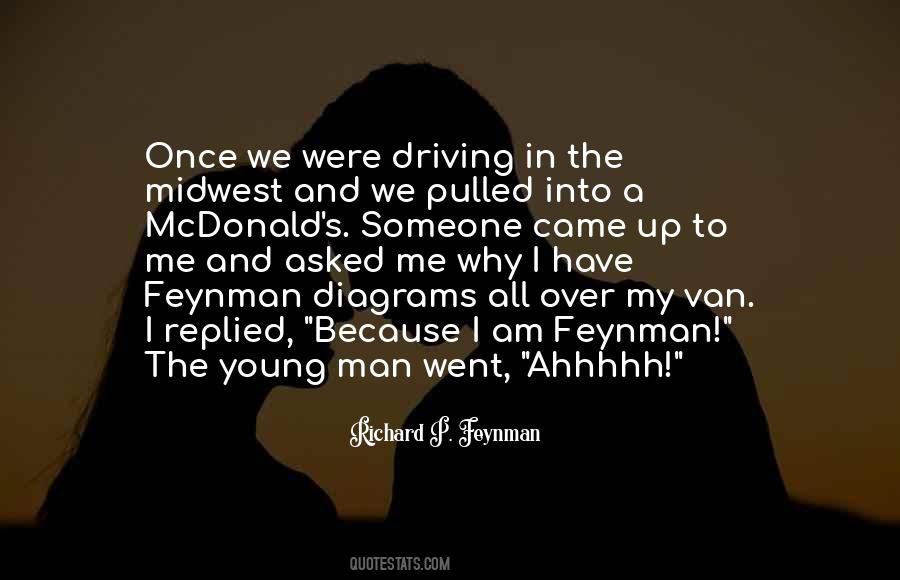 Quotes About Feynman #1115578