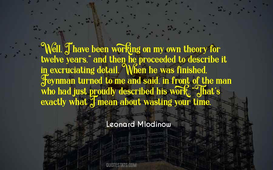 Quotes About Feynman #1657059