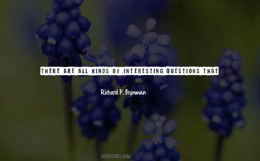 Quotes About Feynman #236530