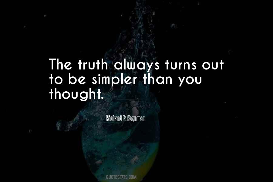 Quotes About Feynman #59990