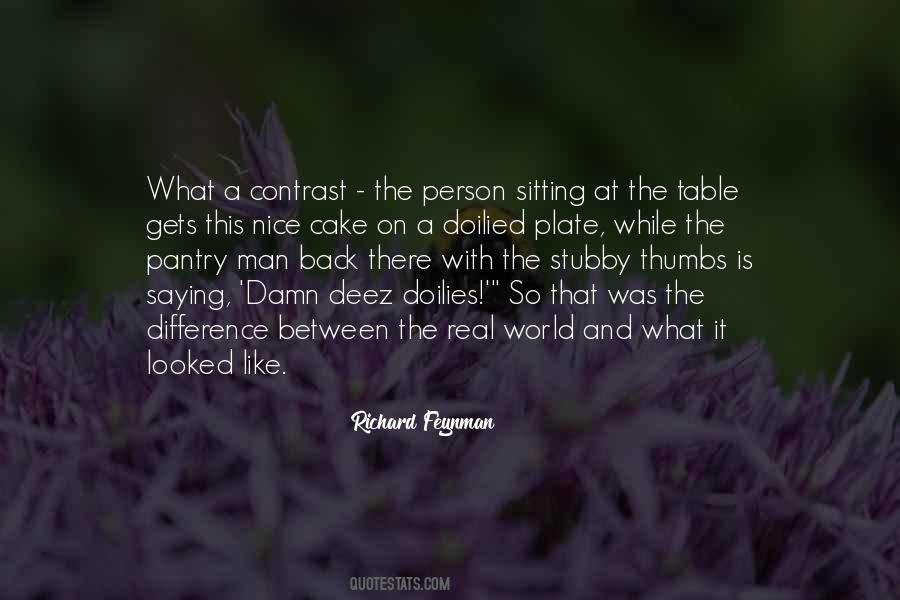 Quotes About Feynman #91448