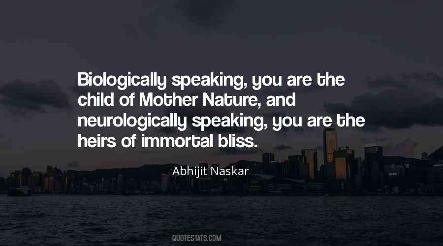 Quotes About Life And Mother Nature #519689