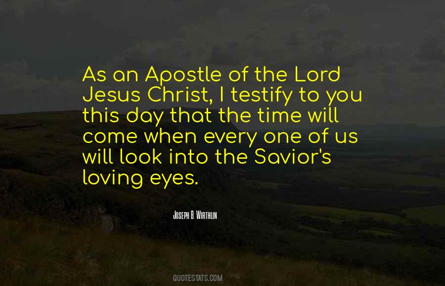 Quotes About Jesus As Savior #1662847